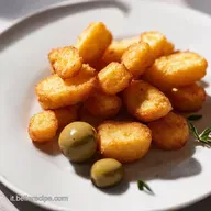 Ricette Aperitivo Olive Ascolane Fritte e Irresistibili
