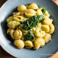Idee con la Pasta? Orecchiette Cime di Rapa: Ricetta Pugliese!