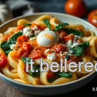 Paccheri Ripieni alla Sorrentina: Un Sogno!