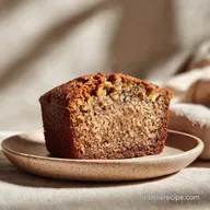 Pane alla Banana con Noci Pecan per 10 Porzioni