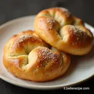 Pane di Semola Fatto in Casa Ricetta Autentica Siciliana