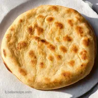 Pane Naan lIndia in tavola La Ricetta Soffice e Casalinga