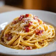Pasta alla Gricia Ricetta Originale per 4 Persone