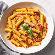 Pasta alla Norma Vegana La Sicilia a Tavola vegan ricette