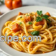 Pasta con la Zucca: Il Comfort Food d'Autunno!