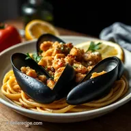 Pasta con le Cozze: Il Profumo del Mare a Casa Tua!