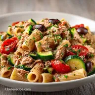 Pasta Fredda 10 Minuti con Tonno