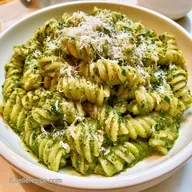 Pasta Fredda Con Pesto in 30 Minuti