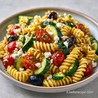 Pasta Fredda Creativa Vegetariana per 4
