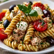 Pasta Fredda: Ricetta Estiva Fresca e Sfiziosa