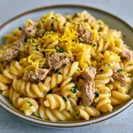 Pasta Fredda Gourmet Limone per 4 Persone