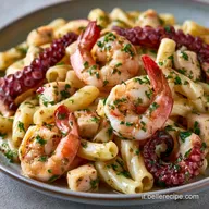 Pasta Fredda Gourmet Pesce per 4 Persone