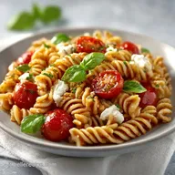 Pasta Fredda Pomodorini Mozzarella Cremosa
