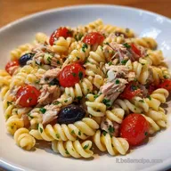 Pasta Fredda Pronta Subito con Tonno