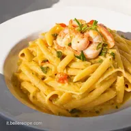 Pasta Fresca ai Frutti di Mare Un Sogno di Pasta col Pesce