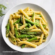Pasta agli Asparagi Ricetta Facile e Primaverile da Chef