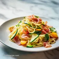 Pasta Zucchine e Speck: Cremosa e Pronta in 30 Minuti