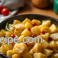 Patate al Forno Perfette: Il Segreto della Nonna!