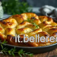 Patate Novelle al Forno Croccanti: La Ricetta della Nonna!
