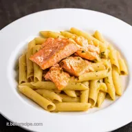 Penne al Salmone Cremose La Ricetta Facile che Fa Impazzire