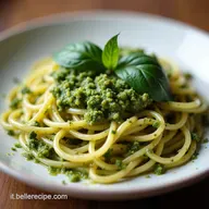 Pesto alla Genovese La Ricetta di Nonna con un Tocco in Pi&ugrave;