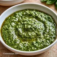 Pesto Alla Genovese per 4 Persone