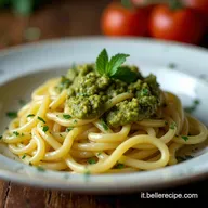 Pesto di Pistacchi Siciliano Ricetta Facile e Cremosa