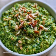 Pesto Di Zucchine: Crema Vellutata