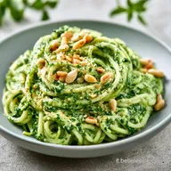 Pesto Di Zucchine Cremoso