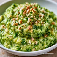 Pesto Di Zucchine Cremoso Con Mandorle