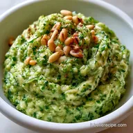 Pesto Di Zucchine Cremoso E Leggero