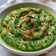 Pesto Di Zucchine Bimby Con Mandorle