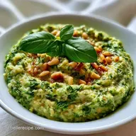 Pesto di Zucchine: Crude e Cremoso