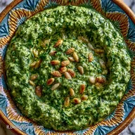 Pesto di Zucchine Vellutato al Parmigiano