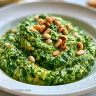 Pesto di Zucchine e Basilico Cremoso