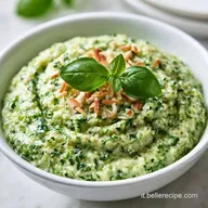 Pesto Zucchine Mandorle: Salsa Cremosa