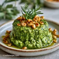 Pesto Zucchine Pinoli in 8 Minuti