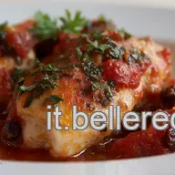 Petto di Pollo alla Sorrentina: Un Sole Facile!