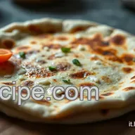 Piadina Romagnola Bimby: Ricetta Facile e Veloce! 🇮🇹
