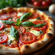 Ricetta Pizza Fatta in Casa Impasto Digeribile e Croccante