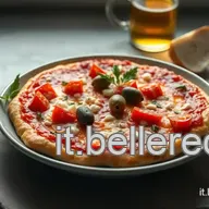 Pizza Fritta con Scarola: A Taste of Napoli!