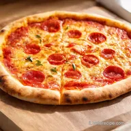 Pizza Stella Ripiena La Ricetta Facile per Stupire