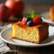 Plumcake con Frutta Secca Soffice Autunno in Tavola