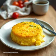 Polenta al Forno Cremosa: Un Abbraccio di Sapori!
