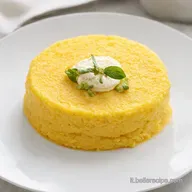 Ricette Polenta Cremosa La Mia Ricetta con Gorgonzola