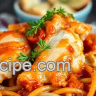 Pollo alla Cacciatora Espress: Ricette Pollo Facili e Gustose!