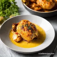 Ricette fit Pollo Mediterraneo Light da Leccarsi i Baffi