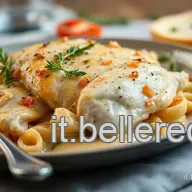 Idee per Cena Facili: Pollo Piccata alla Mia Nonna!