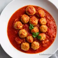 Cena Cosa Cucinare Polpette al Sugo Rivisitate