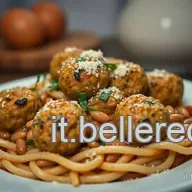 Polpette di Ceci Croccanti: Ricetta Facile e Sfiziosa!